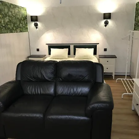 公寓 By Night 普沃茨克